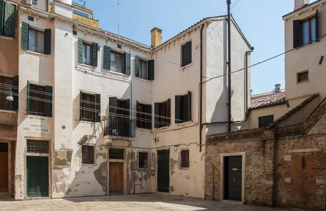 Corte del Tintor Apartments-1